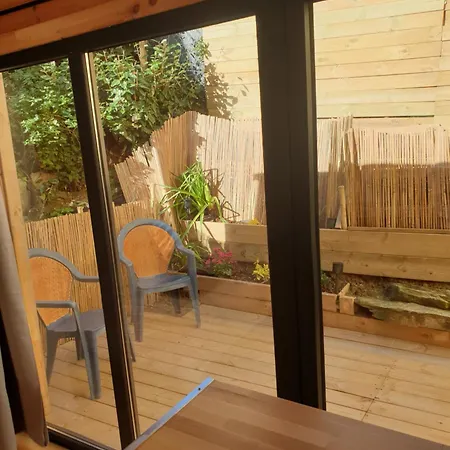 Studio Cabane Cherbourg-en-Cotentin Exterior photo