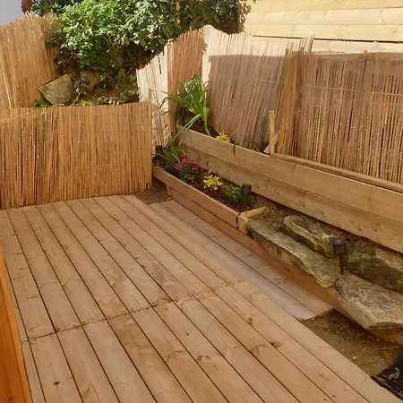 Studio Cabane Cherbourg-en-Cotentin Exterior photo